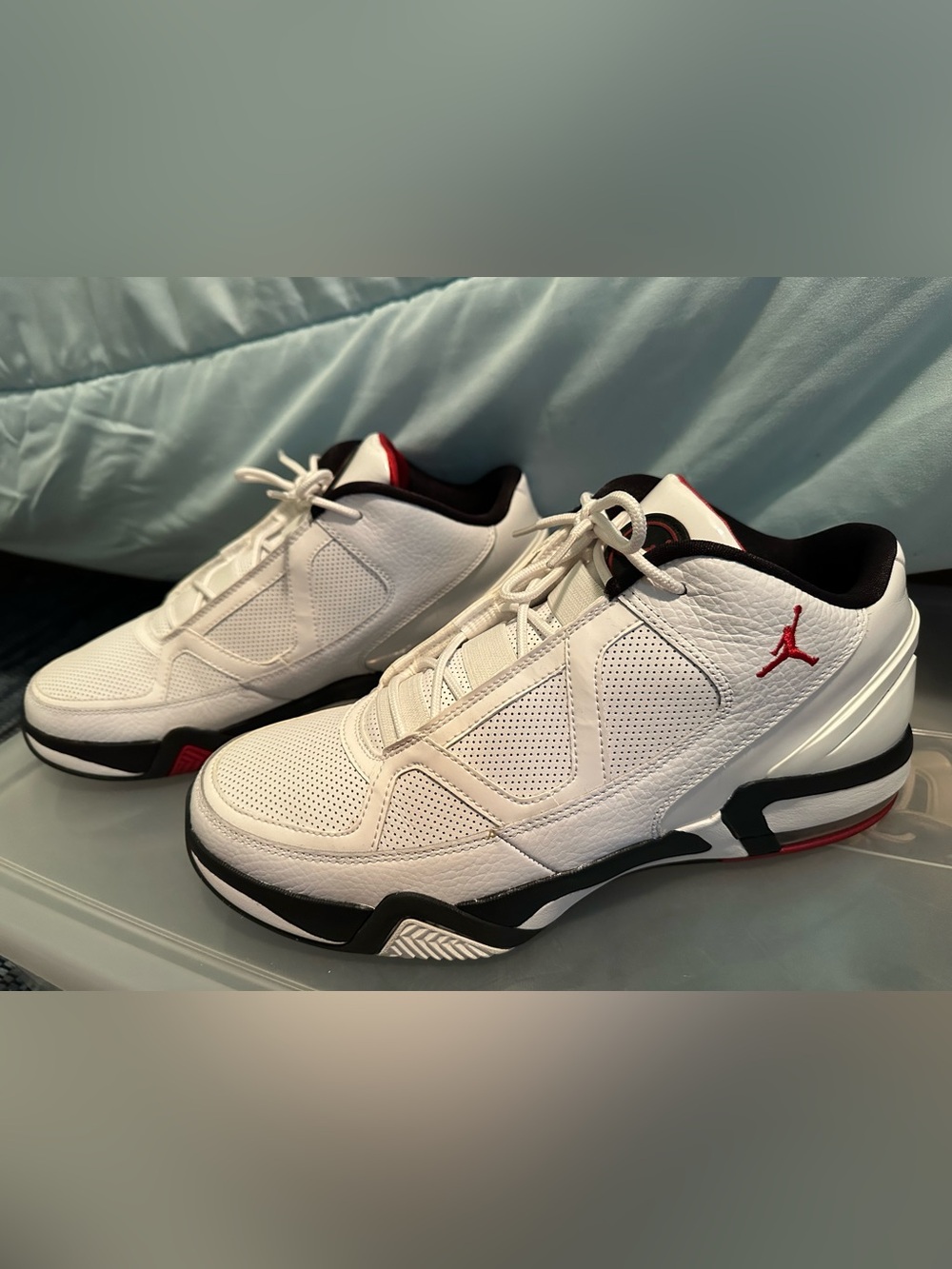 Jordan Ol’ School IV Basketball Shoes